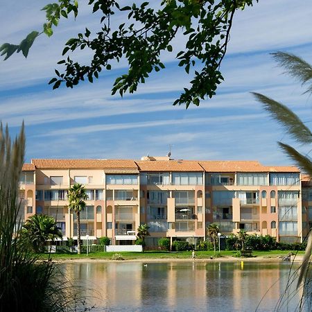 Vacanceole - La Baie Des Anges Agde Exterior foto