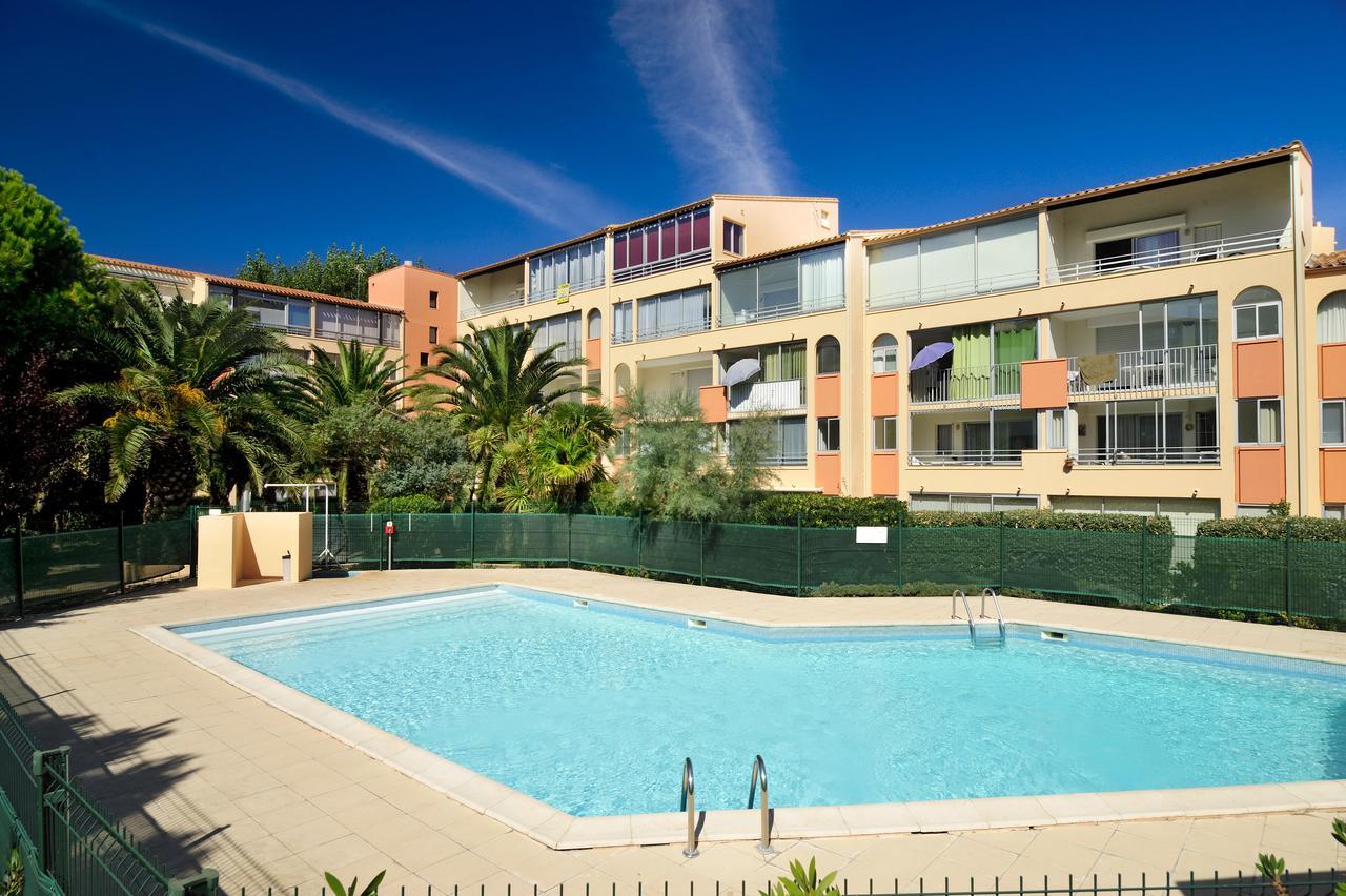Vacanceole - La Baie Des Anges Agde Exterior foto
