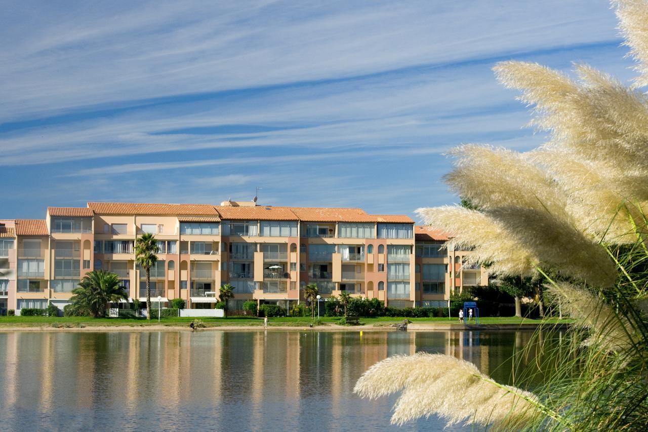 Vacanceole - La Baie Des Anges Agde Exterior foto
