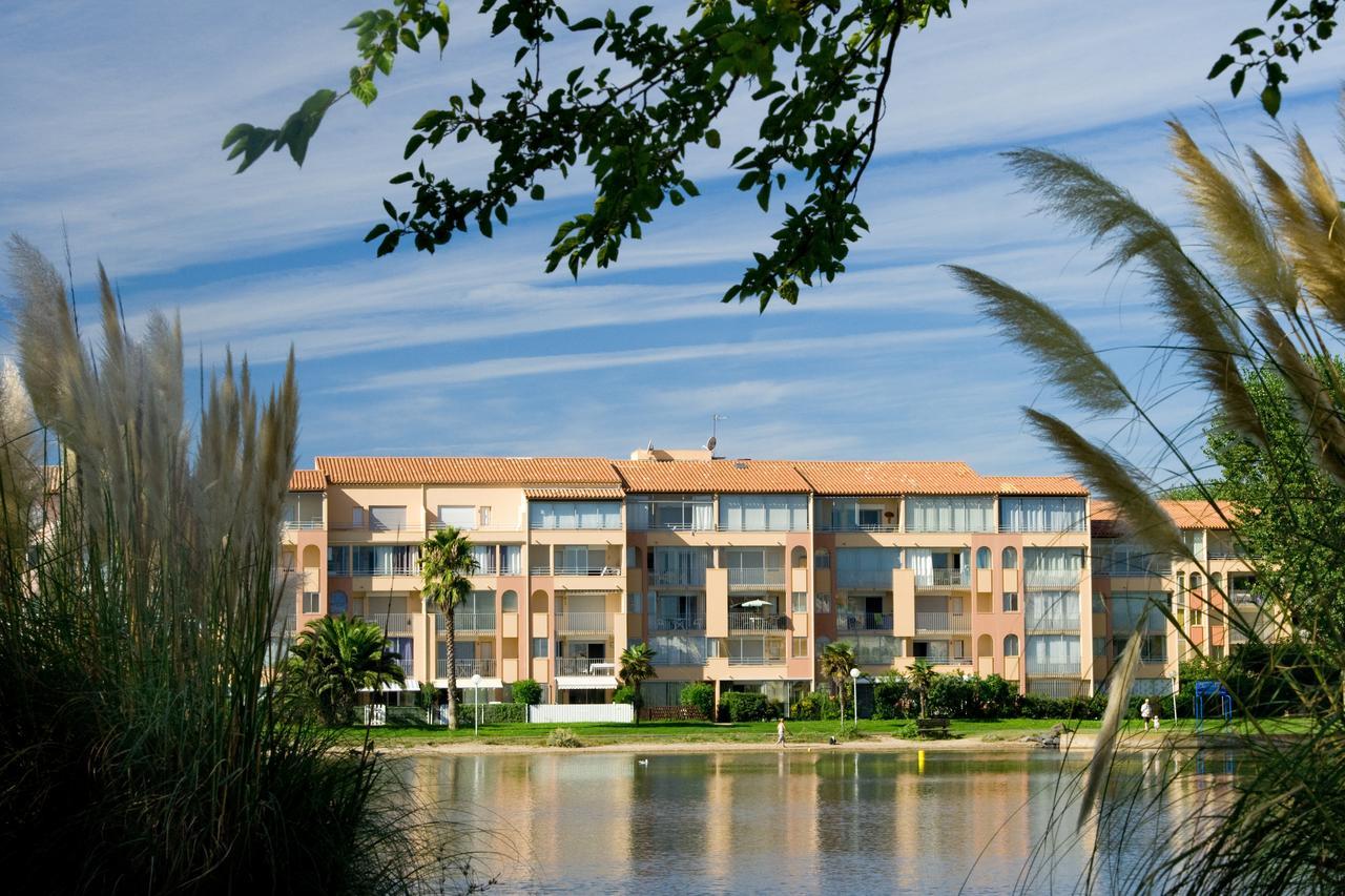 Vacanceole - La Baie Des Anges Agde Exterior foto