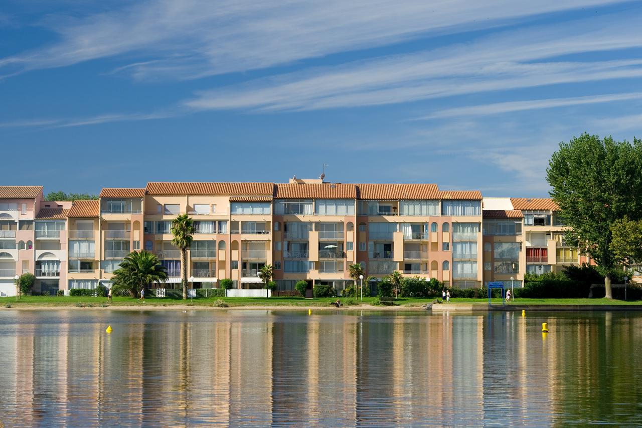 Vacanceole - La Baie Des Anges Agde Exterior foto