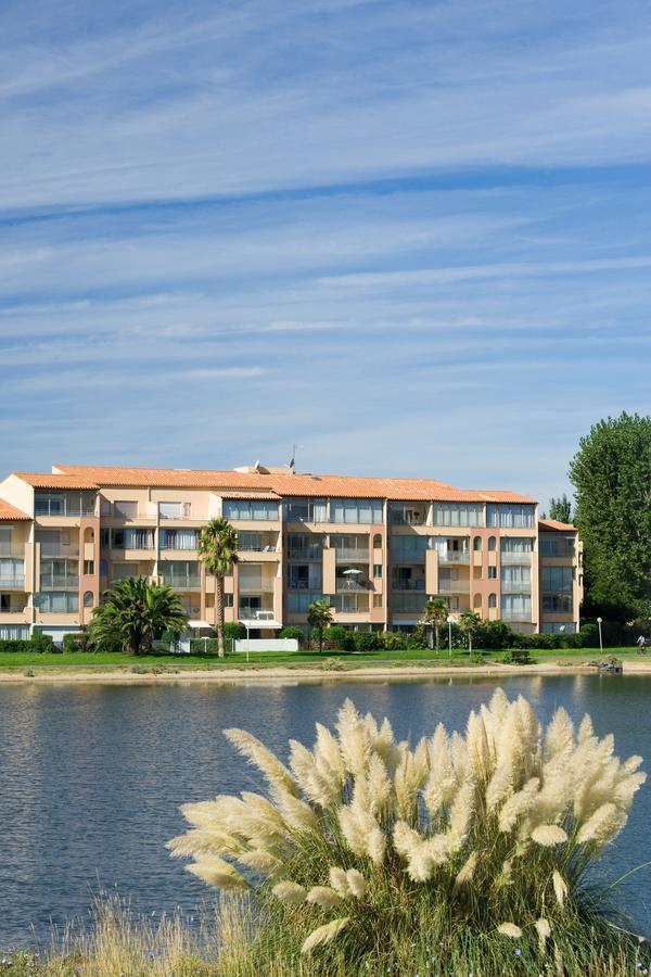 Vacanceole - La Baie Des Anges Agde Exterior foto
