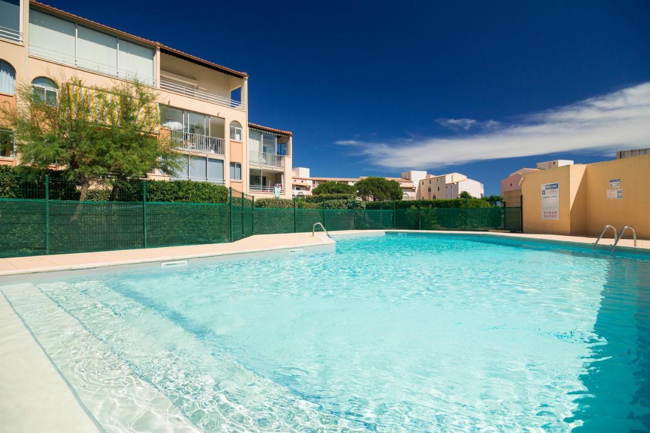 Vacanceole - La Baie Des Anges Agde Exterior foto