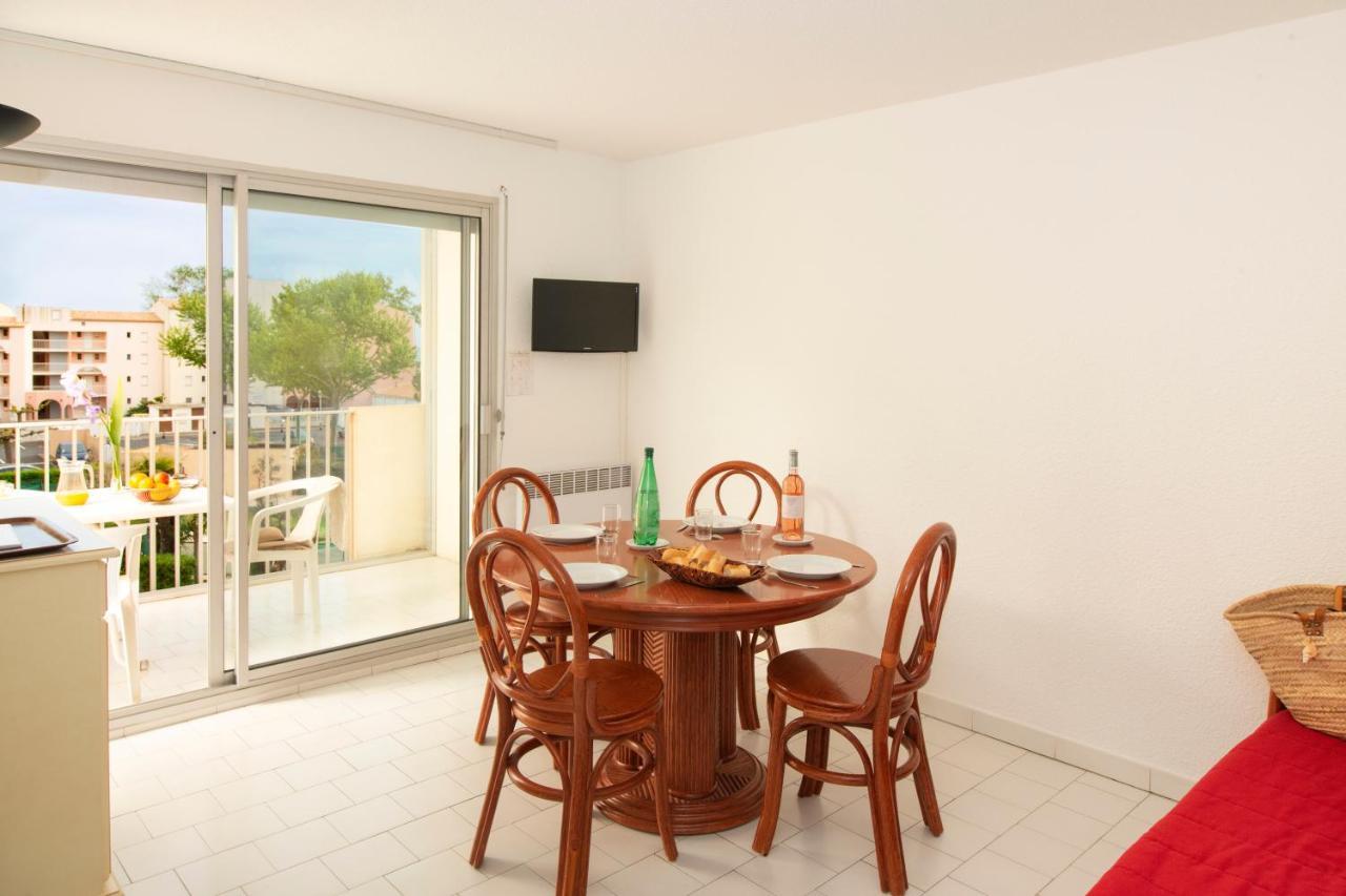 Vacanceole - La Baie Des Anges Agde Exterior foto