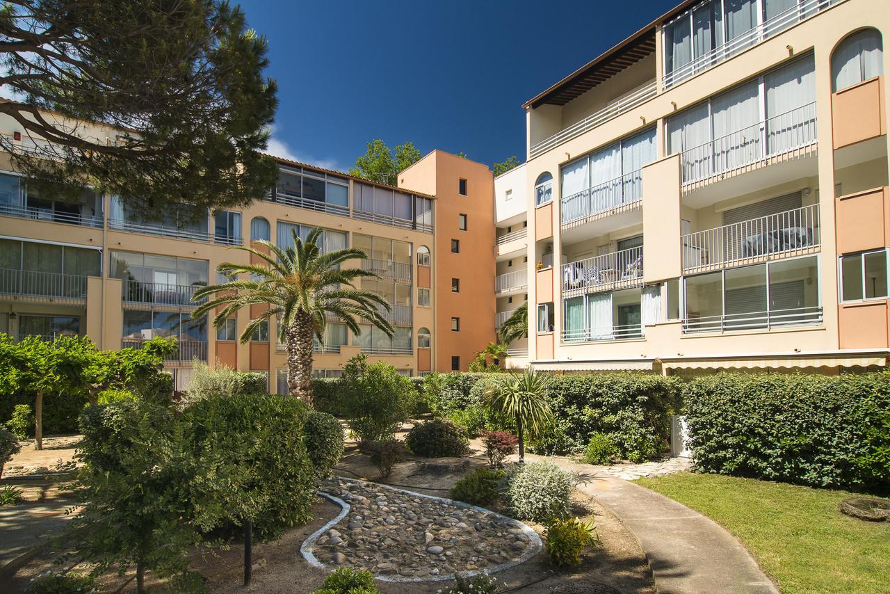 Vacanceole - La Baie Des Anges Agde Exterior foto