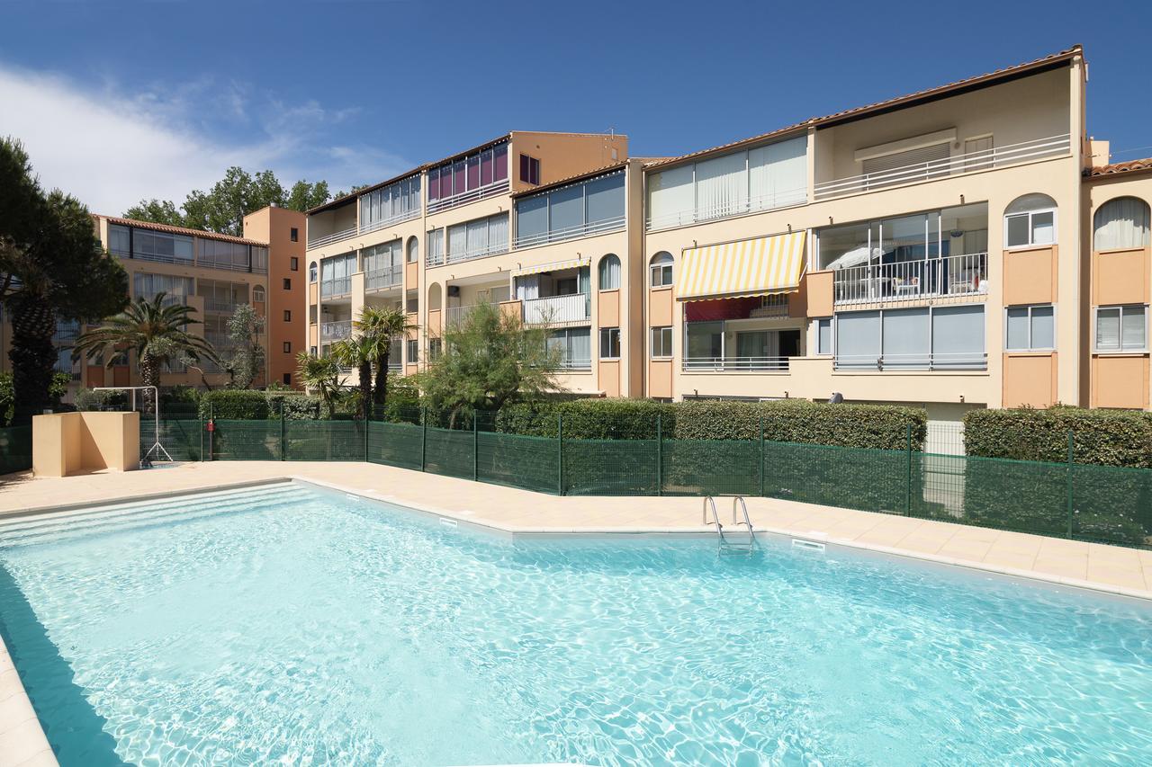 Vacanceole - La Baie Des Anges Agde Exterior foto