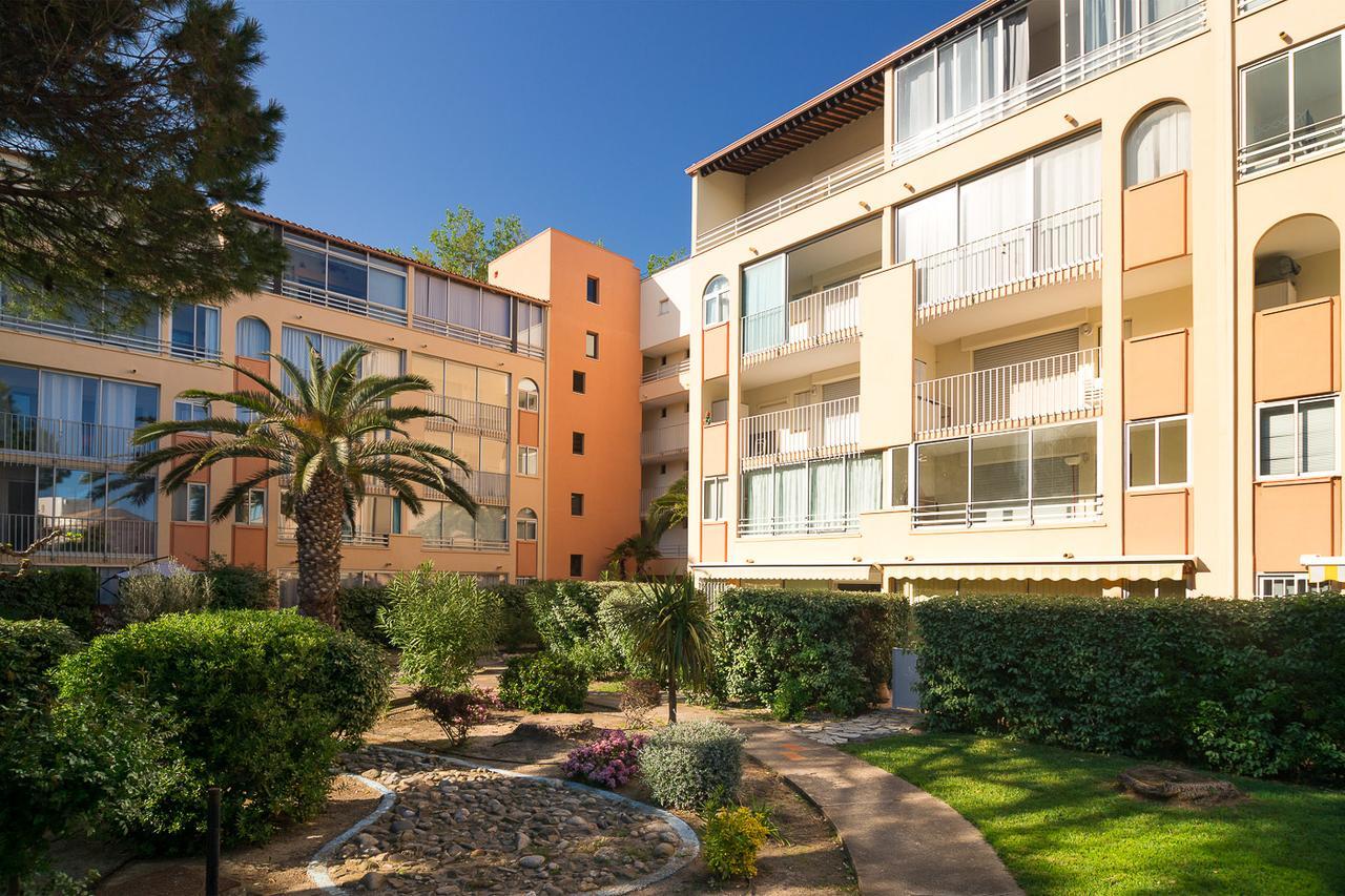 Vacanceole - La Baie Des Anges Agde Exterior foto
