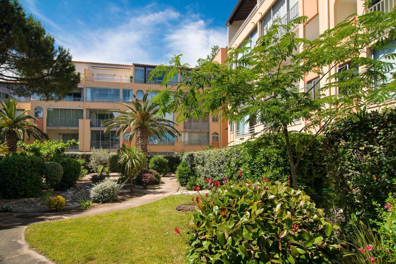 Vacanceole - La Baie Des Anges Agde Exterior foto